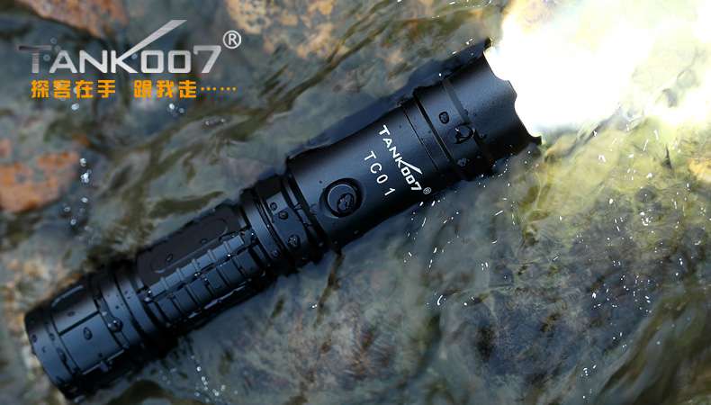 大功率LED強(qiáng)光手電筒是什么 大功率LED強(qiáng)光手電筒是什么