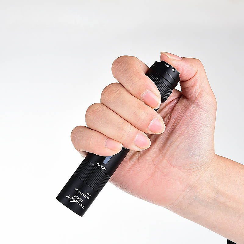 防爆LED手電筒_防爆手電筒廠家 防爆LED手電筒_防爆手電筒廠家