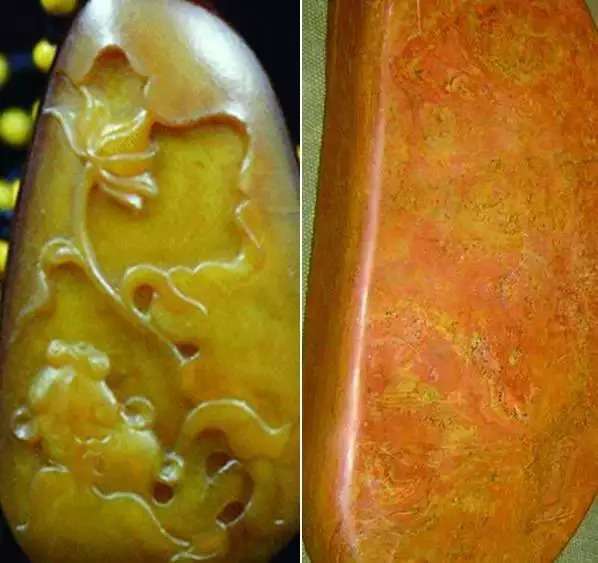 漲知識(shí)，玉也能騙人！照玉手電筒照出真相